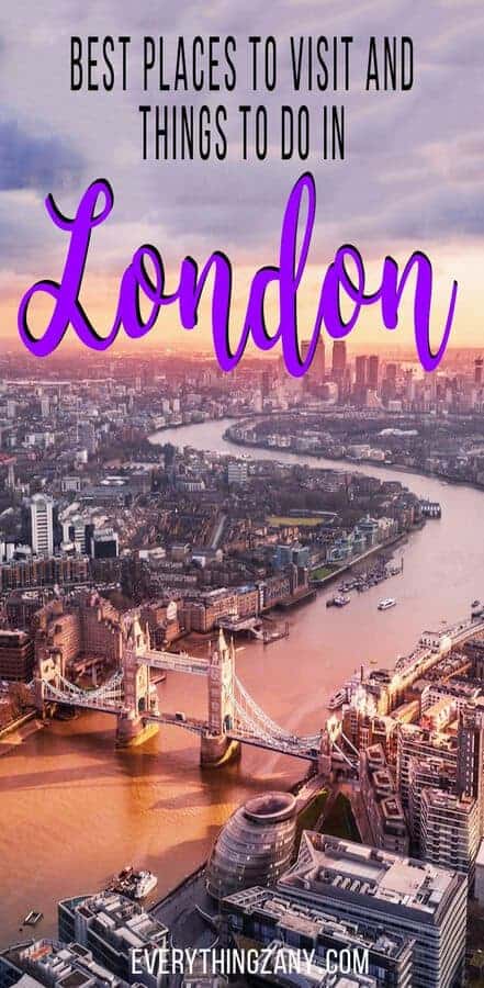 London Attractions: Best Things to Do in London (UK) London Attractions: Best Things to Do in London (UK)