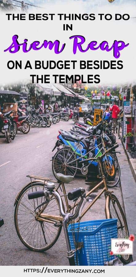10 Best Things To Do In Siem Reap on a Budget Besides the Temples 10 Best Things To Do In Siem Reap on a Budget Besides the Temples