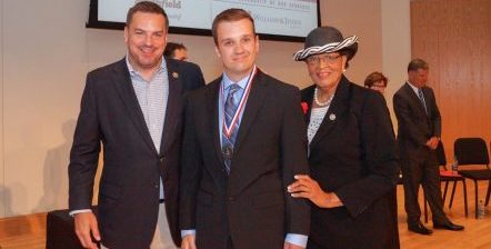Silver Congressional Award
