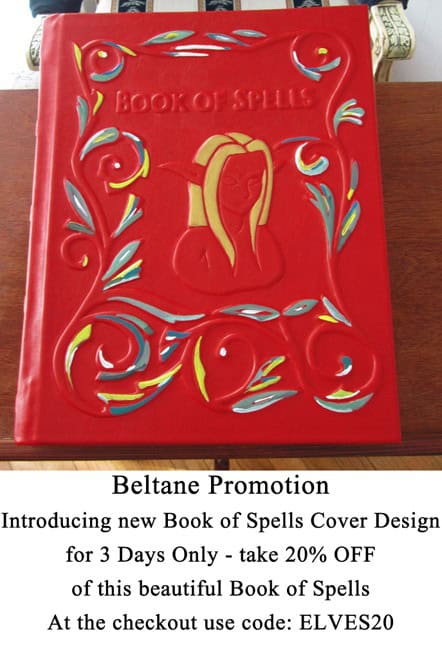 Book of Spells