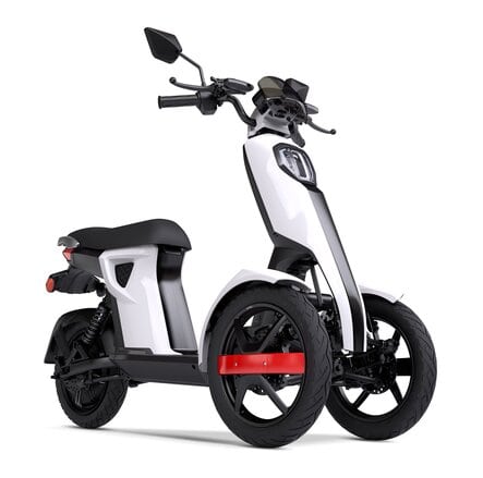 Doohan iTango Front
