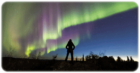 fenomena-Aurora-Borealis 10 KEAJAIBAN DUNIA ARTIK DARI PENGALAMAN DI ICELAND