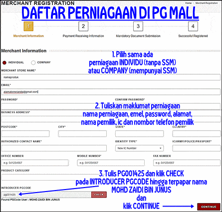 Iklan Perniagaan Percuma Pelaburan Emas Public Gold Malaysia