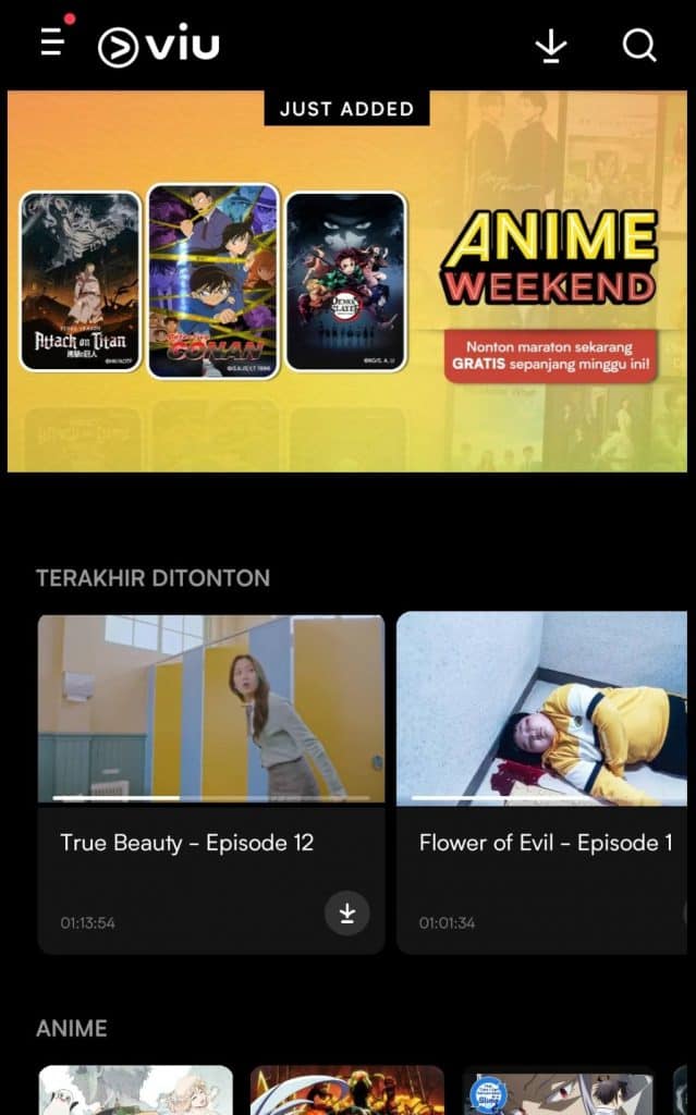 VIU Premium Mod Apk