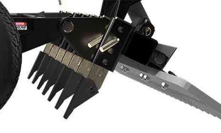 scarifiers