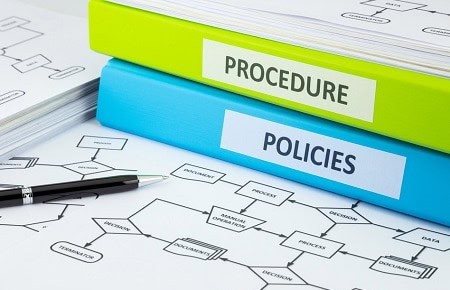 Policies and Procedure Documents for business The Koinonis Trust Volunteer