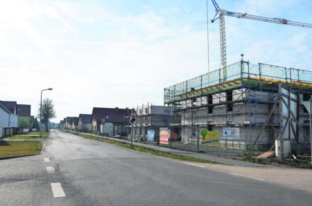 Märkischer Bote Frauendorf bereitet sich auf den Frühling vor