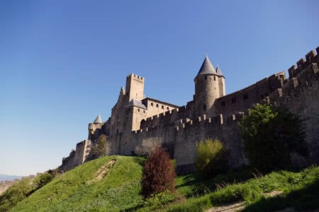 Carcassonne Burg