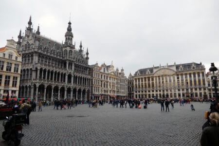 Grand Place Brüssel