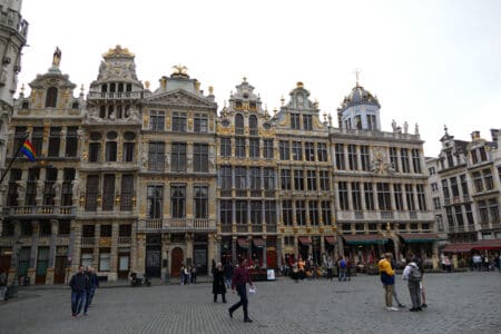 Grand Place Brüssel