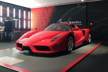 Ferrari Museum Maranello