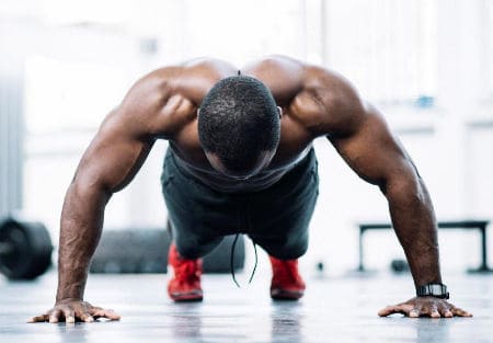 HIIT Training and Stress