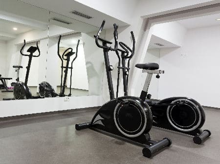 how to set up home gym