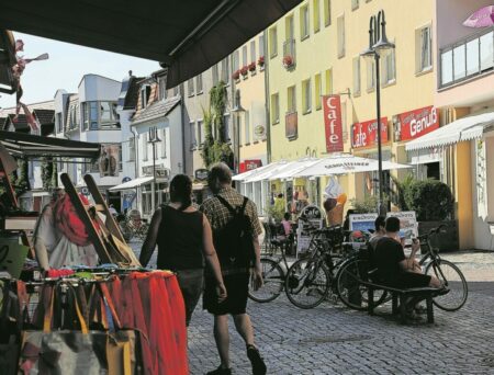 Märkischer Bote Altes Senftenberg: Wo mal das wehrhafte Kreuztor stand