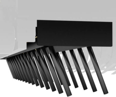 Grooming Rods