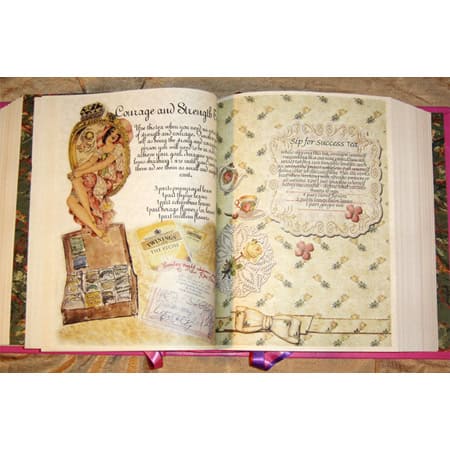 Prosperity Wealth Grimoire / Money Magic Spells