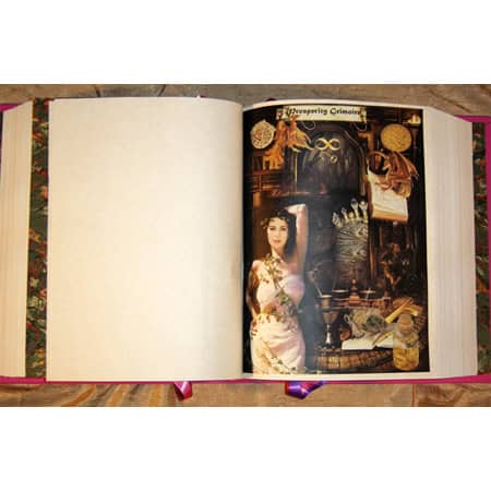 Prosperity Wealth Grimoire / Money Magic Spells
