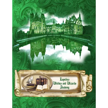 Witchcraft Academy Books