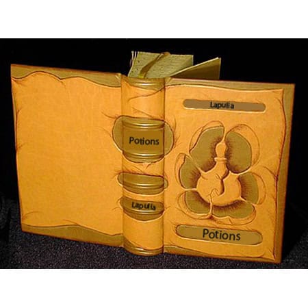 Magic Potions Formulary