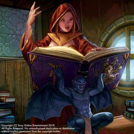 The Best Art From the Everquest Franchise 33 The Best Art From the Everquest Franchise 32