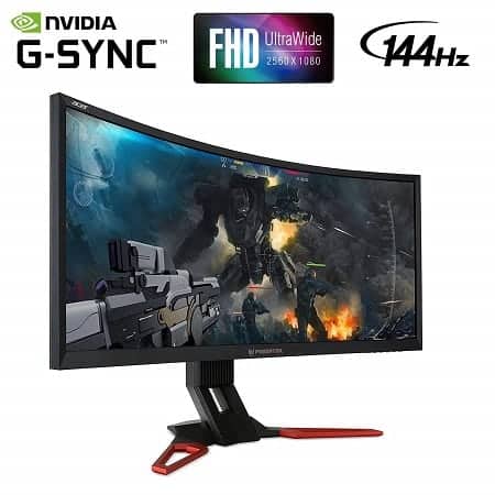 Acer Predator Z35 35-inch Curved Full HD