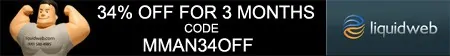 liquidweb coupon