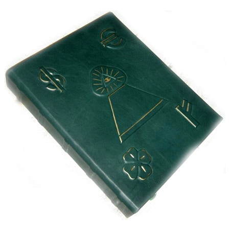 Prosperity Wealth Grimoire / Money Magic Spells