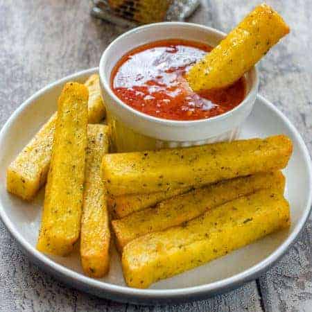 Funchi fries