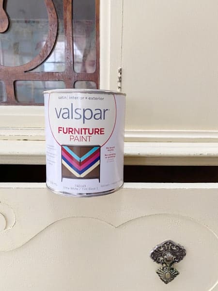 Valspar Furniture Paint Review This Full Life 5