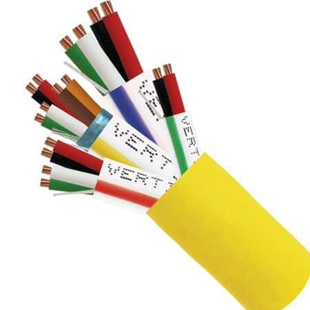 control cable at gap wireless