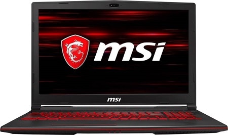 MSI GL Core Laptop