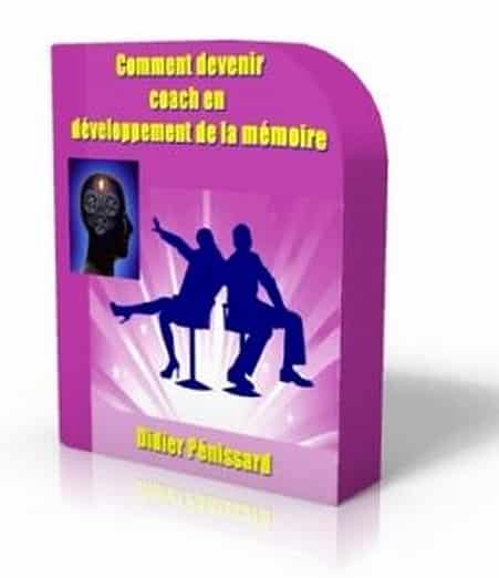 Devenez coach en développement et entretient de la mémoire