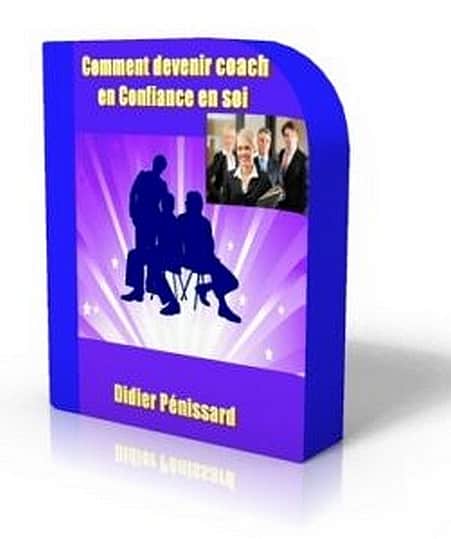 Ce pack va vous apprendre le coaching de confiance en soi