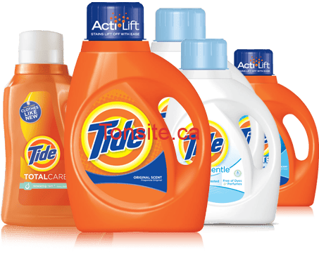 Détergent à lessive Tide a 3,77$ après coupon! tide detergent coupon - Détergent à lessive Tide a 3,77$ après coupon!