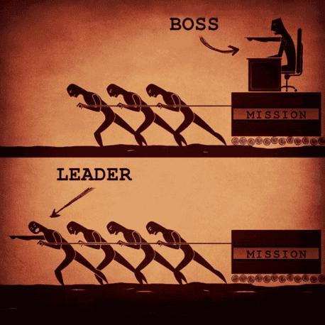 Who do you promote? 5 Qualities of a Good Leader 4 qualities of a good leader - boss versus leader is a key understanding