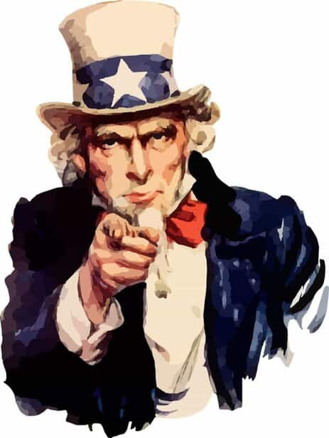 Uncle sam
