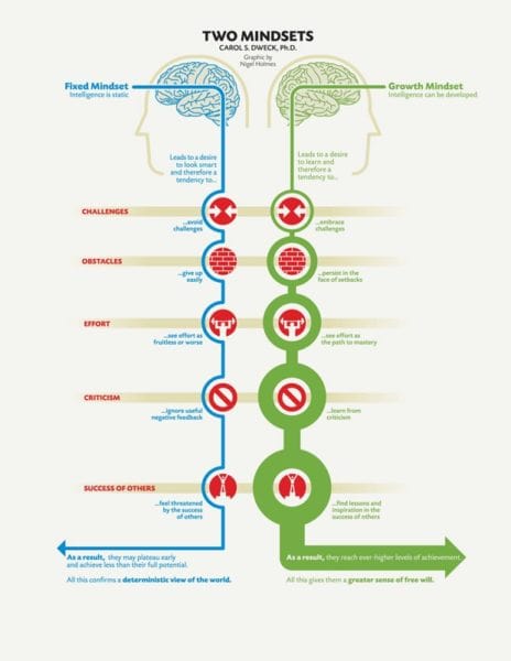 5 Things You Didn't Expect When Managing Remote Teams in COVID (and what to do about it) 12 a growth mindset is key when managing remote teams in covid
