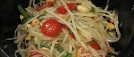 Thai Salad Recipes Authentic Traditional Taste Delights Asian Recipes