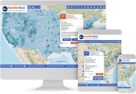 Vendors like GISinc use GIST.