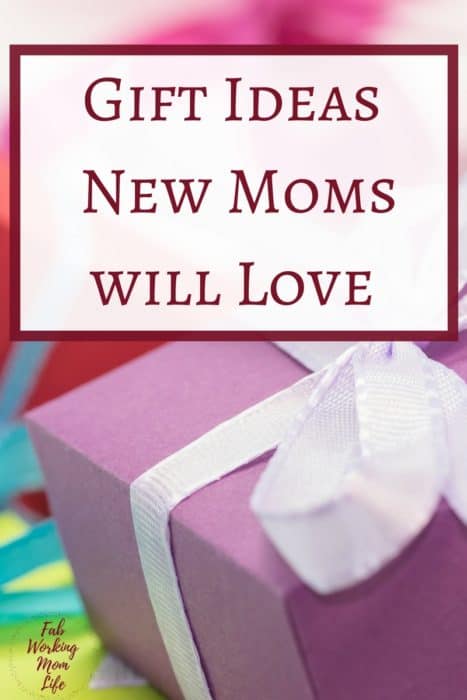 Special Gift Ideas That Any New Mom Will Love