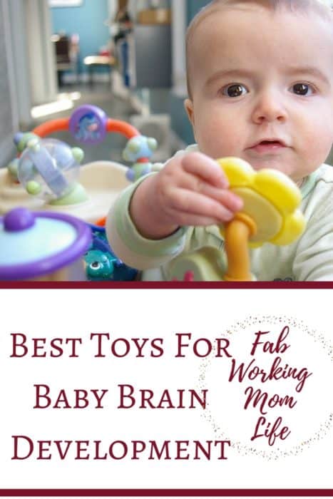 brain development toys for 1 year baby