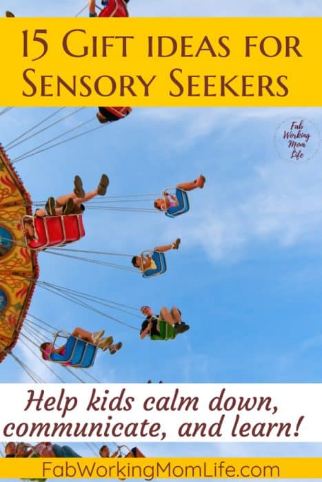 sensory input toys