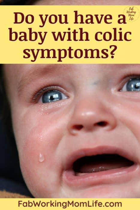 colic symptoms