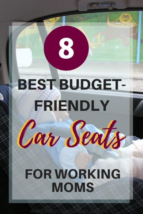 Best Budget-Friendly Car Seats for Working Moms - Fab Working Mom Life