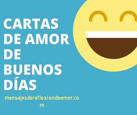Bonitas Cartas de Amor de Buenos Días para Enamorar a tu novio, novia