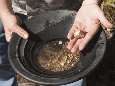 Who do you promote? 5 Qualities of a Good Leader 1 qualities of a good leader - it's like panning for gold with your team