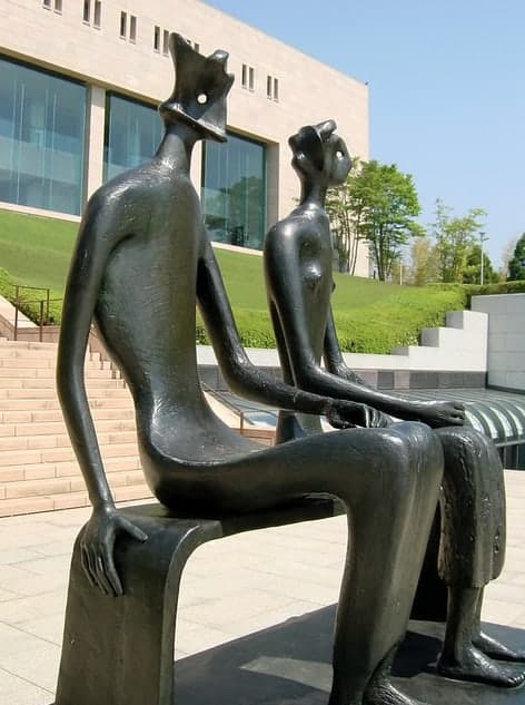 Boundary Breaking Sculptors Of The 20th Century Henry Moore S Modernist Sculptures Artland Magazine Great savings & free delivery / collection on many items. modernist sculptures