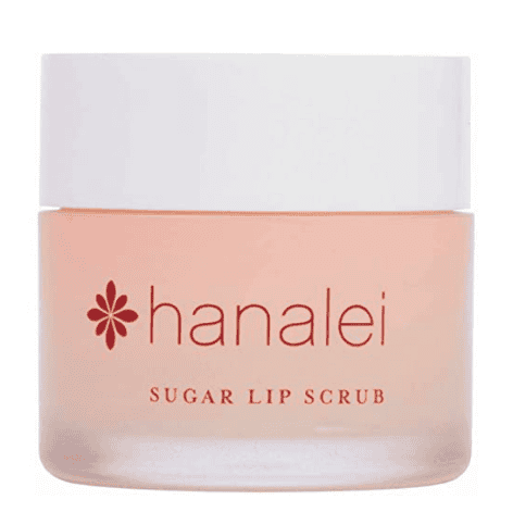 sugar lip scrub