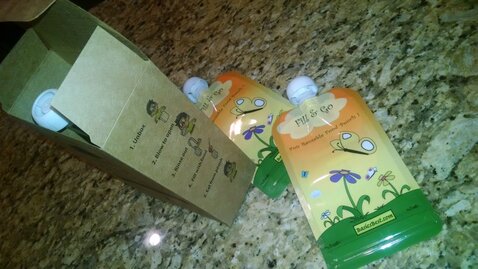 Food Pouches