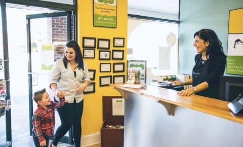 3 Reasons Pigtails Crewcuts Customers Become Franchisees